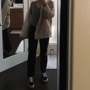 Vintage Black Levi’s Jeans